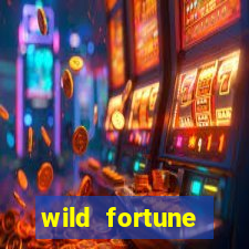 wild fortune rodadas grátis sem depósito