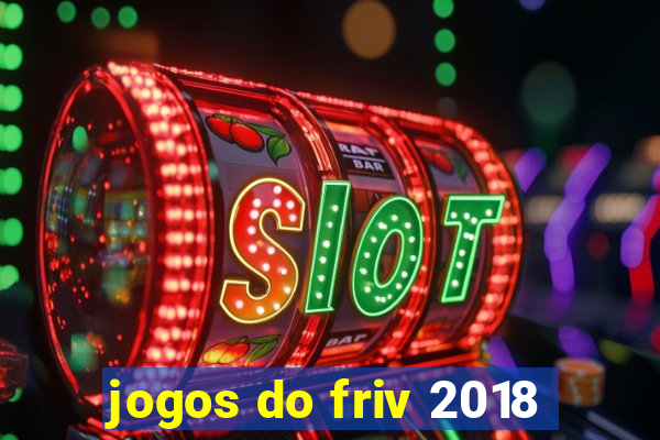 jogos do friv 2018