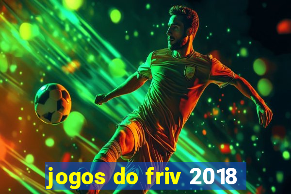 jogos do friv 2018