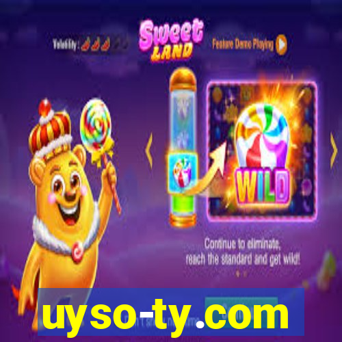 uyso-ty.com