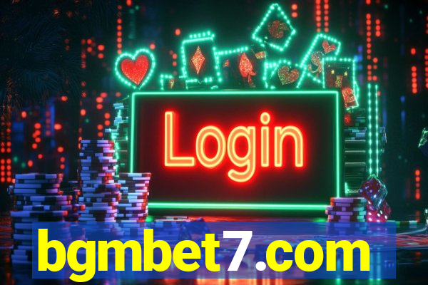 bgmbet7.com