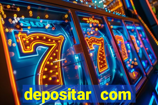 depositar com cartao de credito