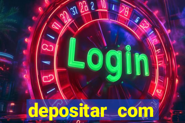 depositar com cartao de credito