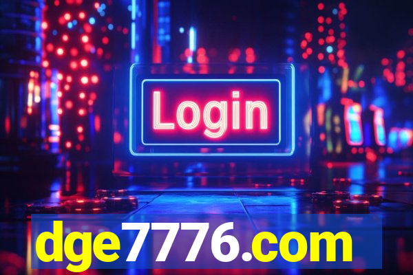 dge7776.com