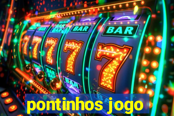 pontinhos jogo