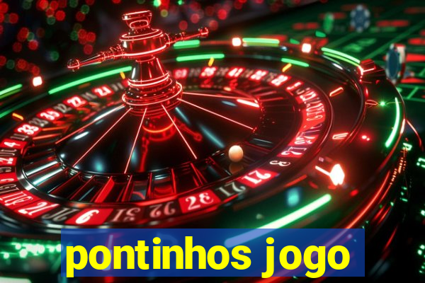 pontinhos jogo