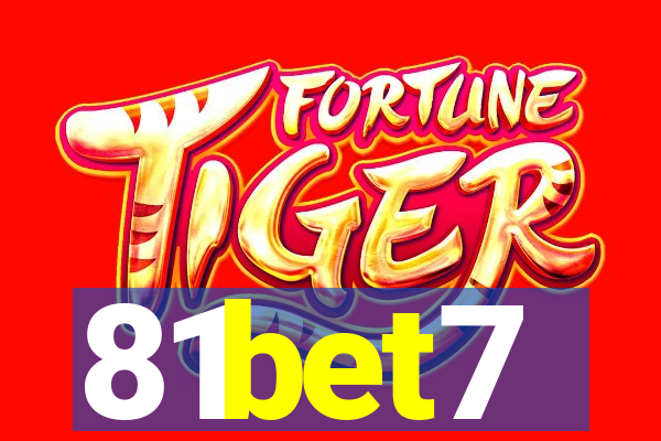 81bet7