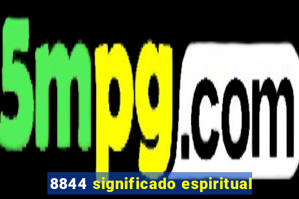 8844 significado espiritual