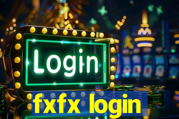 fxfx login