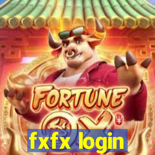 fxfx login