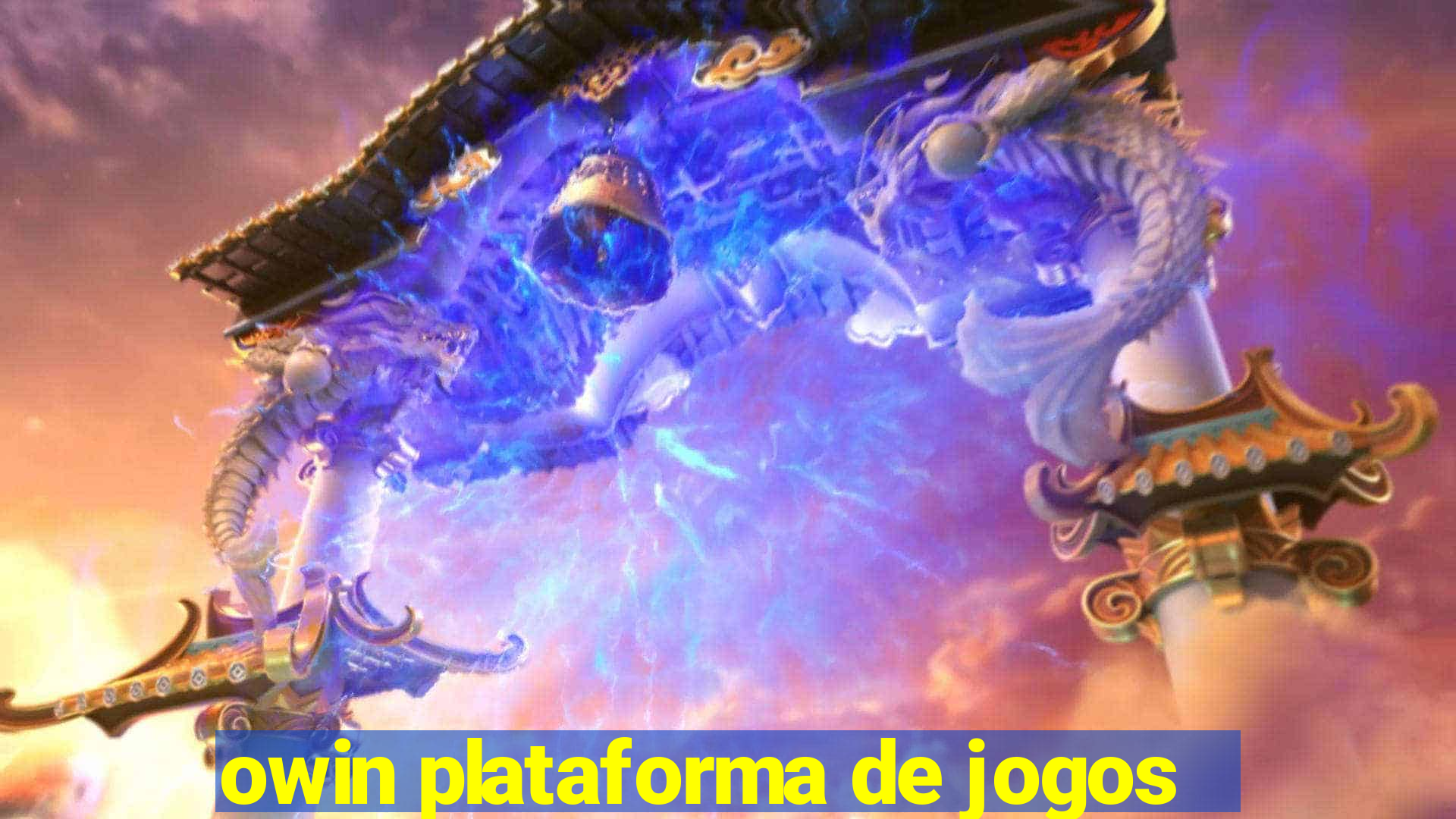 owin plataforma de jogos