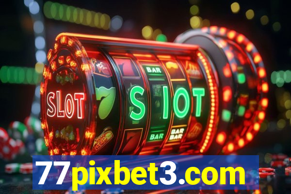 77pixbet3.com