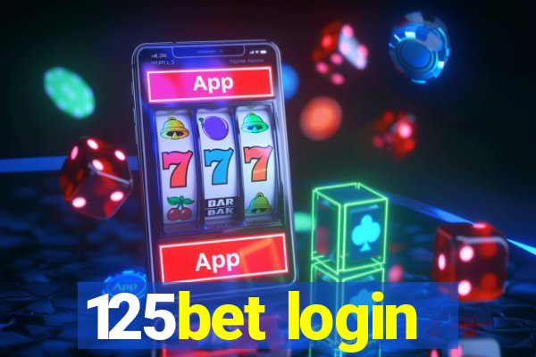 125bet login