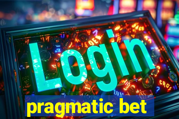 pragmatic bet