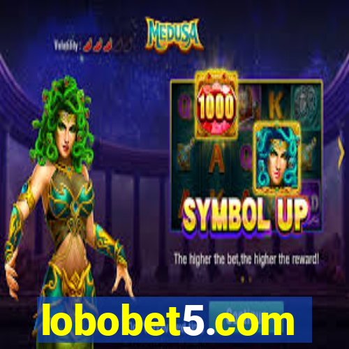 lobobet5.com