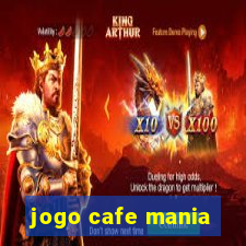 jogo cafe mania