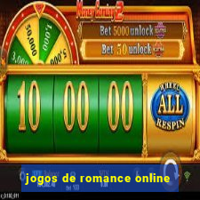 jogos de romance online