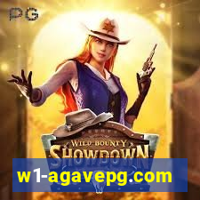 w1-agavepg.com