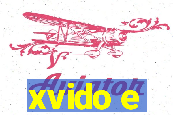 xvido e