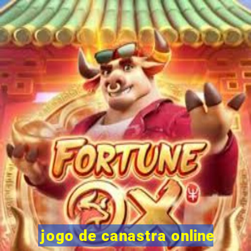 jogo de canastra online