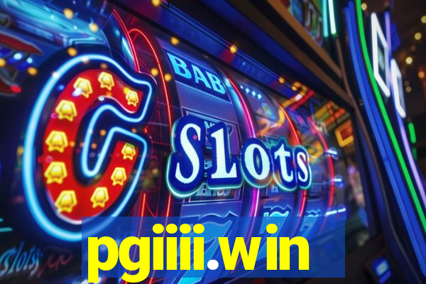 pgiiii.win