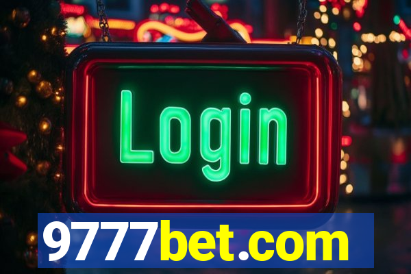 9777bet.com