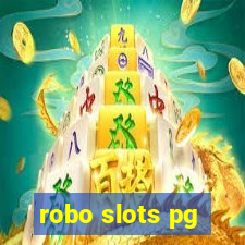 robo slots pg