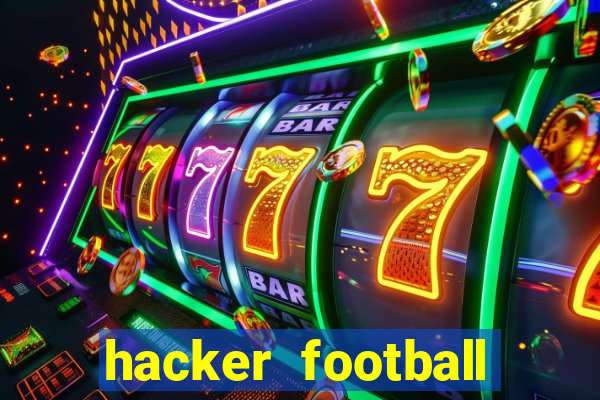 hacker football studio dice