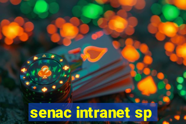 senac intranet sp