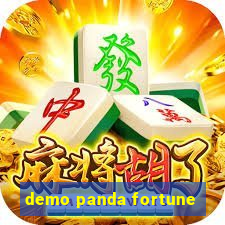 demo panda fortune