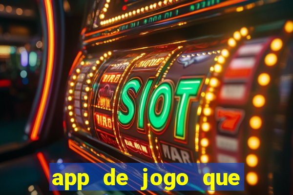 app de jogo que paga no cadastro