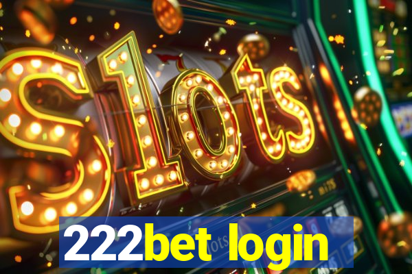 222bet login