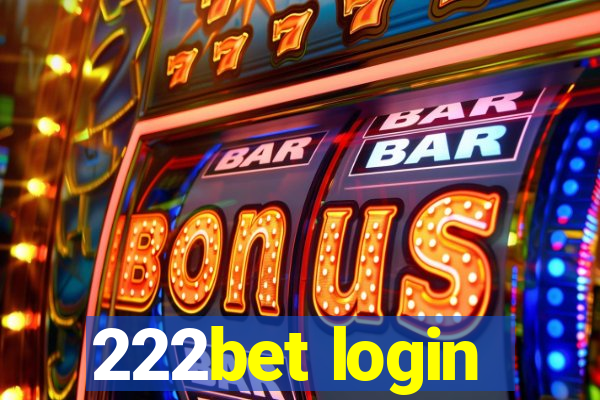 222bet login