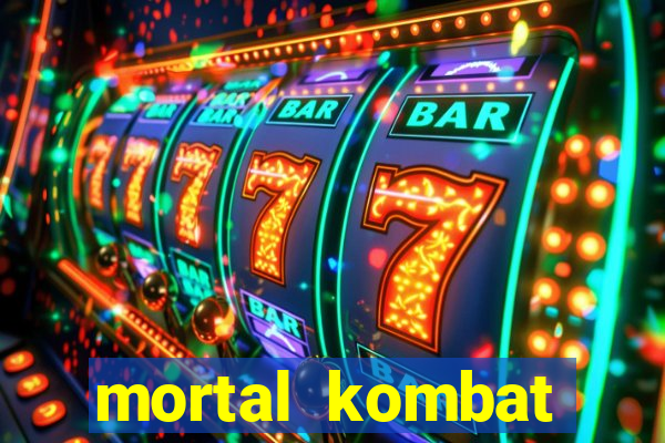 mortal kombat baixar jogo