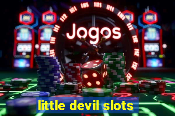 little devil slots