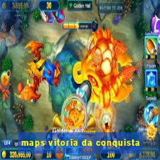 maps vitoria da conquista