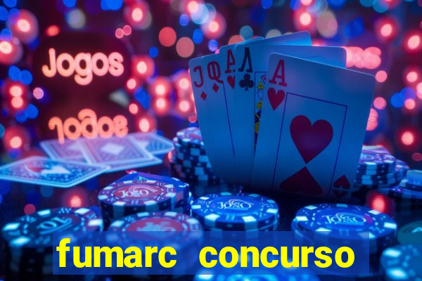 fumarc concurso betim 2024