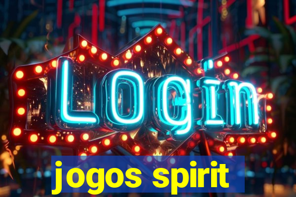 jogos spirit