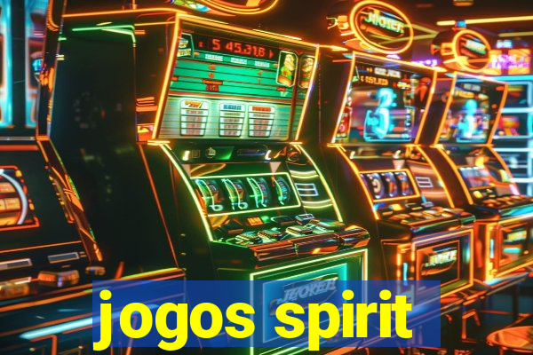 jogos spirit