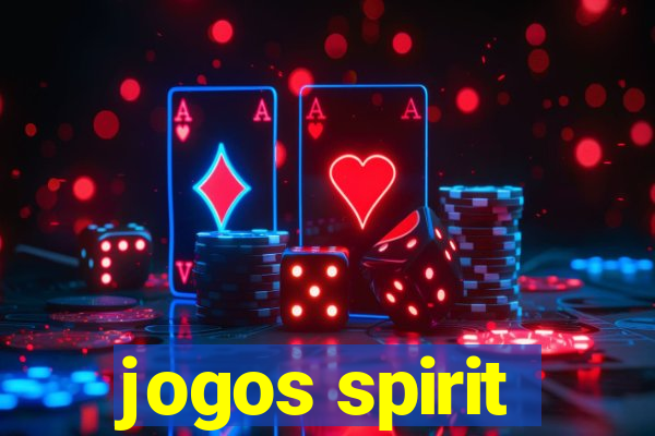 jogos spirit