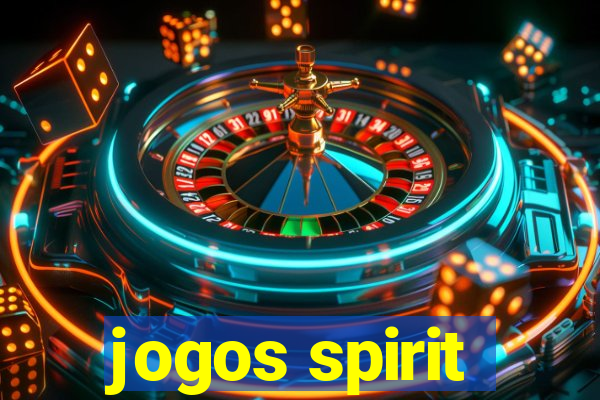 jogos spirit