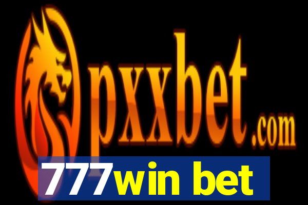 777win bet