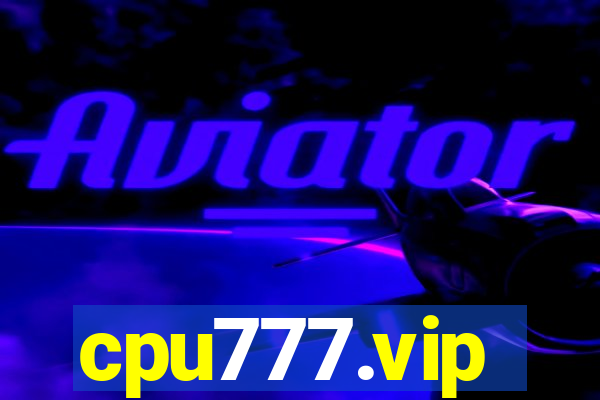 cpu777.vip