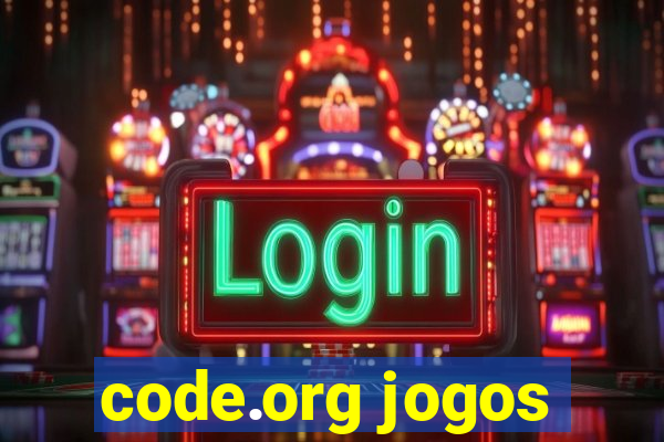 code.org jogos