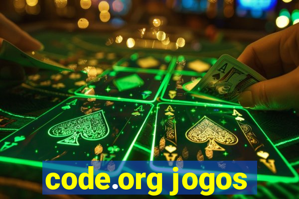 code.org jogos