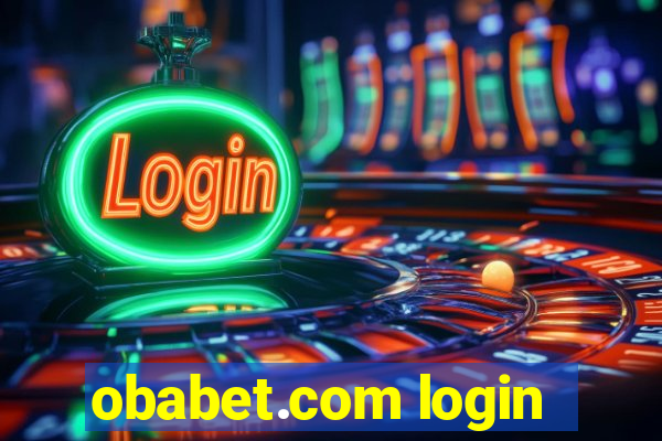 obabet.com login