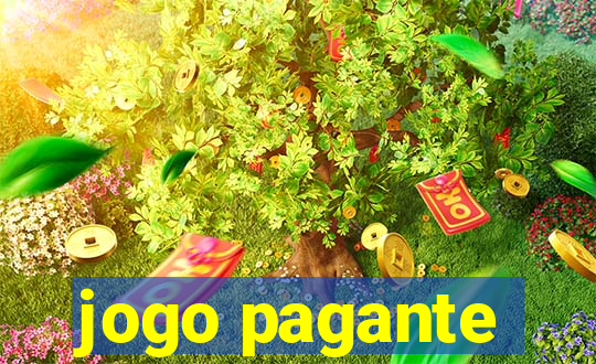 jogo pagante