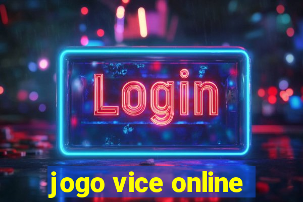 jogo vice online