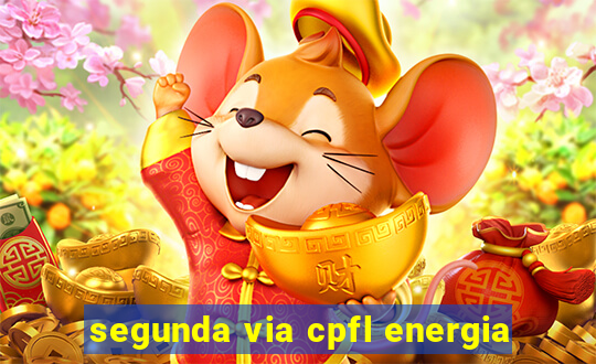 segunda via cpfl energia