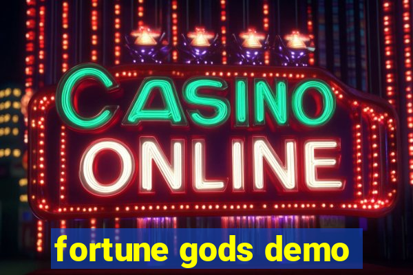 fortune gods demo